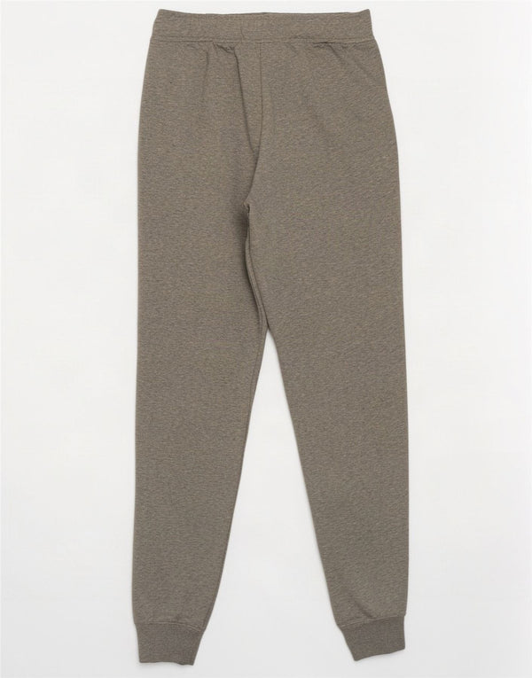 Γυναικεία αθλητική φόρμα Nike Παντελόνι Joggers UK 8 Small Grey Cotton