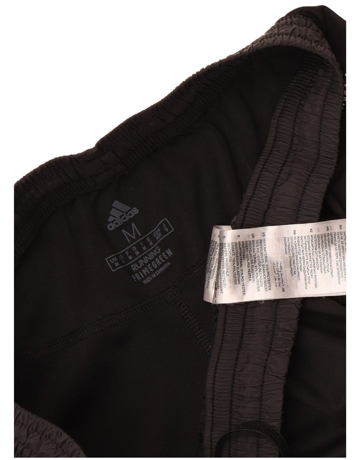 Ανδρική φόρμα αθλητικής φόρμας Adidas Aeroready, μεσαίο μαύρο χρώμα, πολυεστέρας