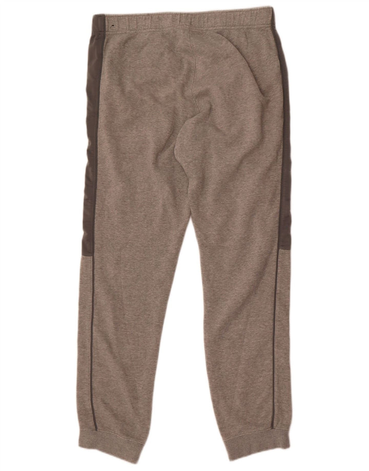 Ανδρική φόρμα Nike Παντελόνι Joggers Μεσαίο γκρι βαμβακερό χρώμα