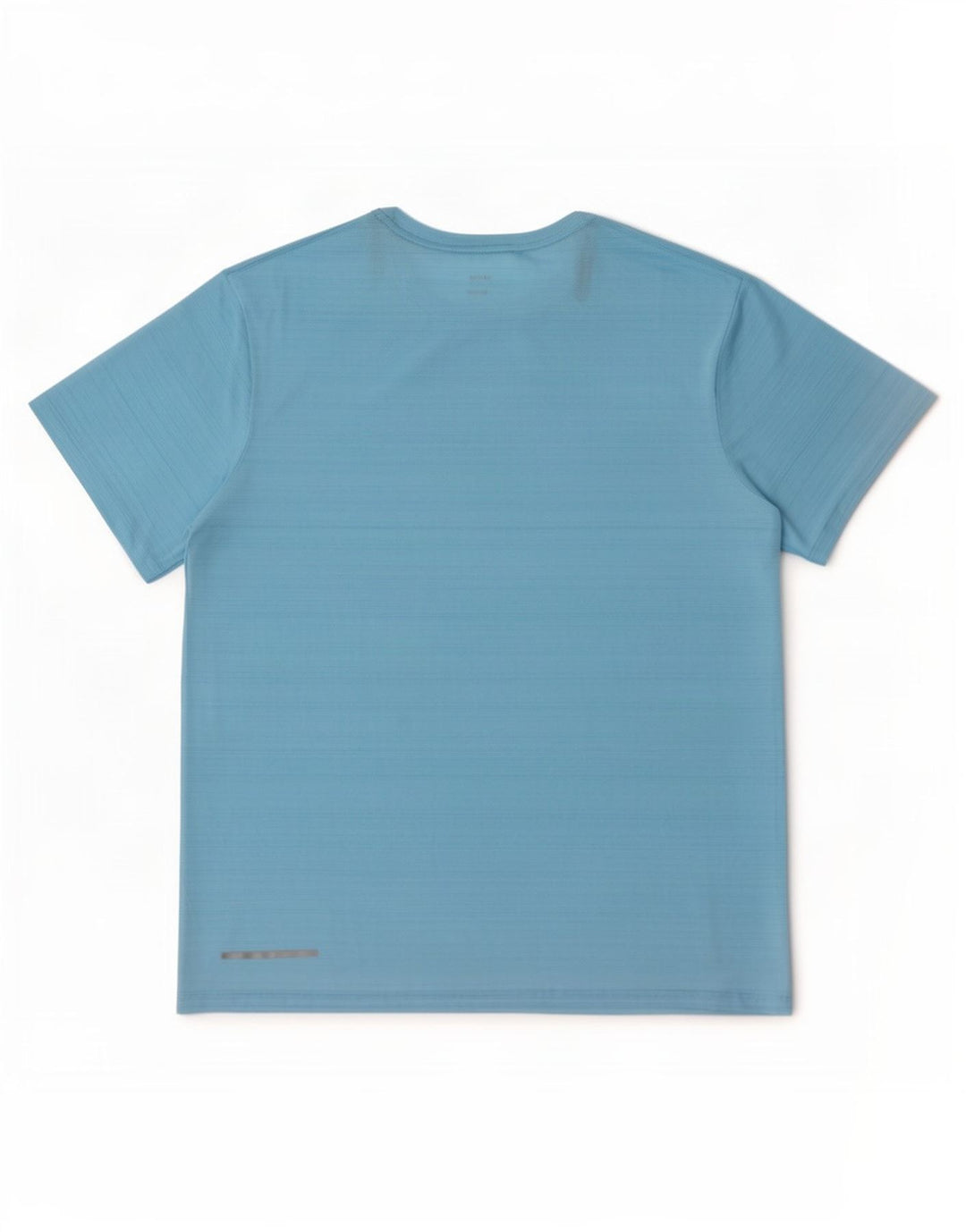 Ανδρικό μπλουζάκι Nike Dri Fit Top Large Blue Pinstripe Polyester