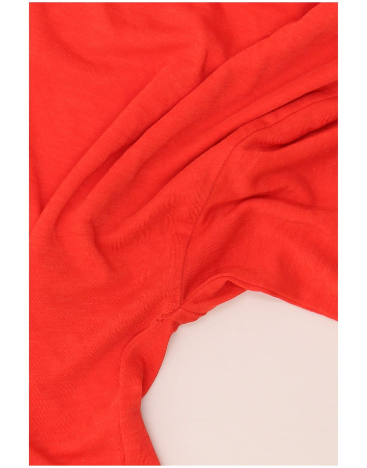 Ανδρικό T-Shirt Adidas Top XL Red