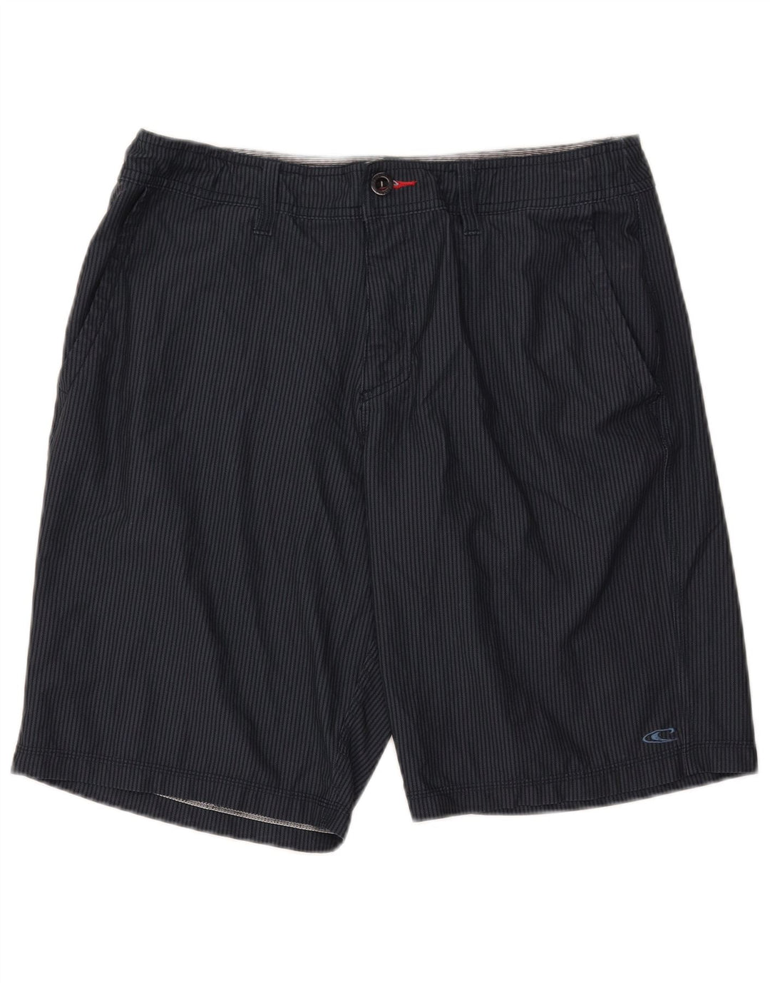 O'Neill Ανδρικό σορτς Chino W34 Large Navy Blue Pinstripe Polyester