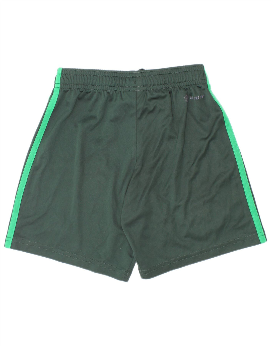 Adidas Boys Boston Celtics Sport σορτς 7-8 ετών πράσινο πολυεστέρα