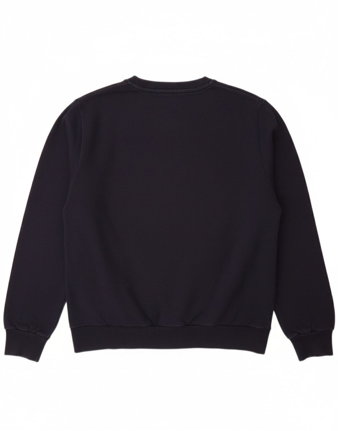 BIKKEMBERGS Γραφικό φούτερ για αγόρια πουκάμισο 15-16 ετών Ναυτικό μπλε βαμβακερό