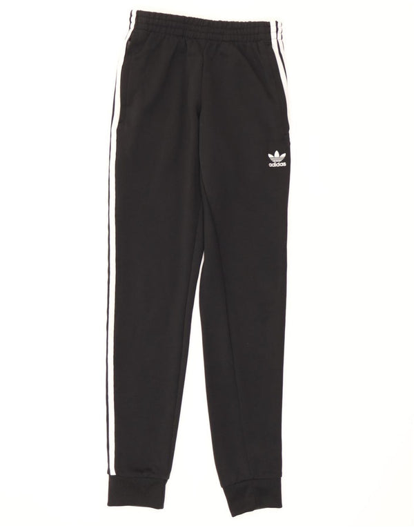 Ανδρική φόρμα Adidas Παντελόνι Joggers XS Μαύρο Πολυεστέρα