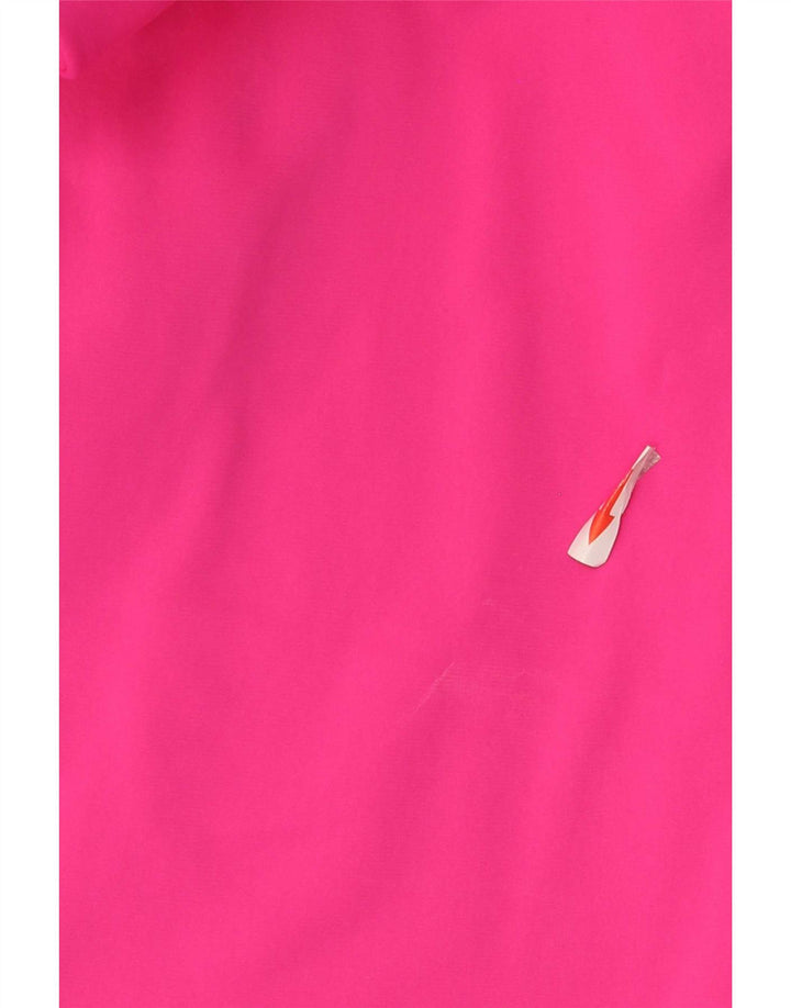 Vintage γυναικεία φόρμα UK 16 Large Pink Colourblock
