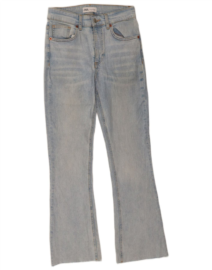Zara Γυναικείο Τζιν EU 38 Small W28 L27 Μπλε