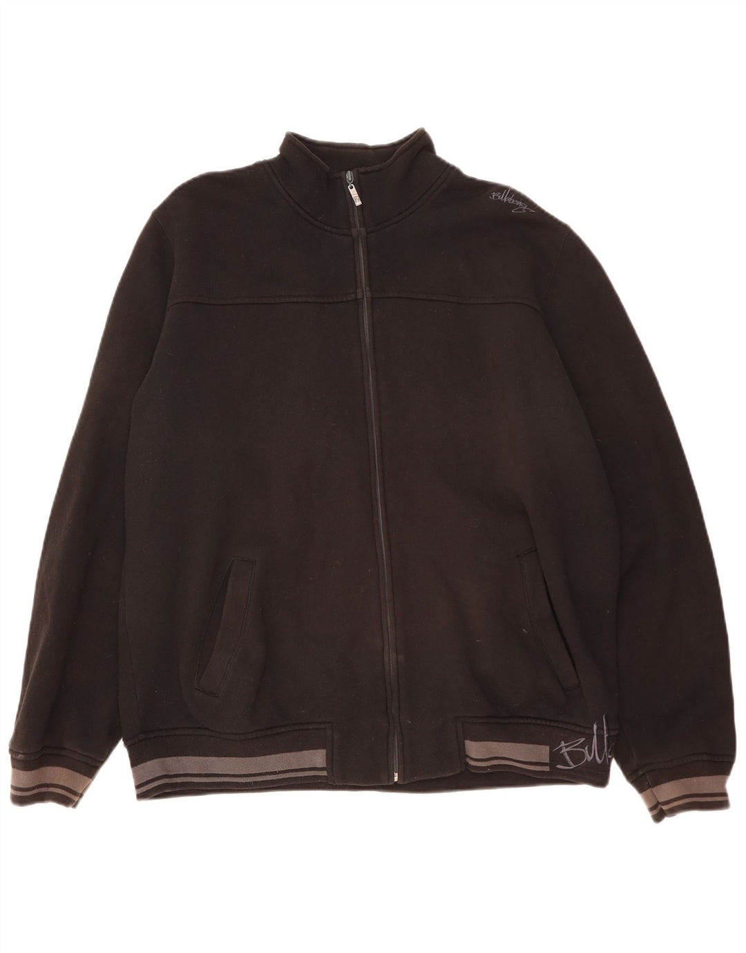 Ανδρική φόρμα Billabong Top Jacket XL Μαύρο βαμβακερό