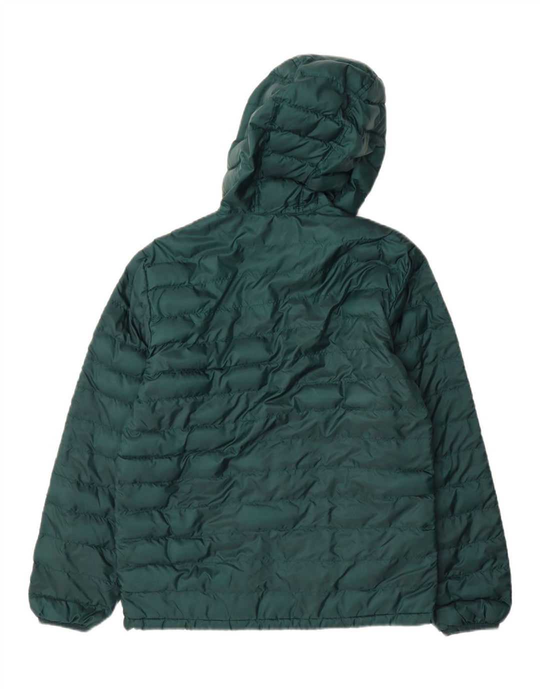Ανδρικό μπουφάν Levi's Hooded UK 36 Small Green Polyester