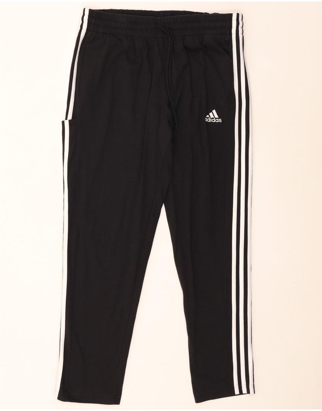 Ανδρική φόρμα Adidas Παντελόνι XL Μαύρο βαμβακερό