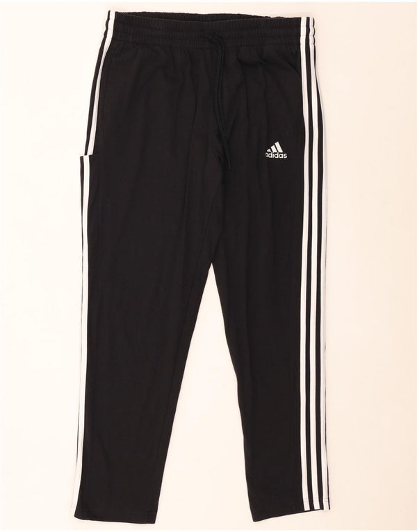 Ανδρική φόρμα Adidas Παντελόνι XL Μαύρο βαμβακερό