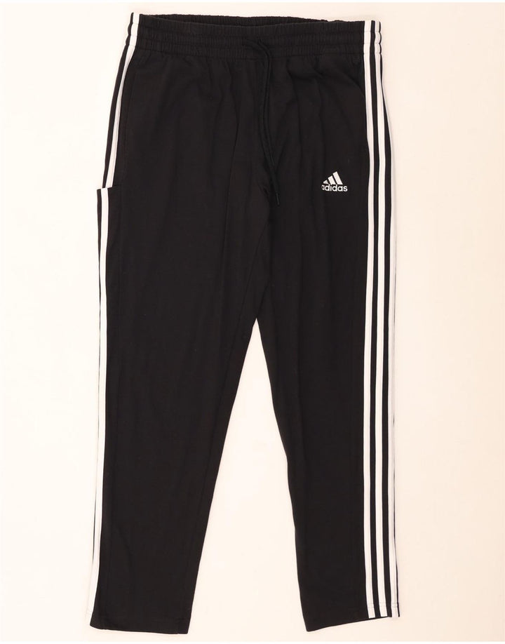 Ανδρική φόρμα Adidas Παντελόνι XL Μαύρο βαμβακερό