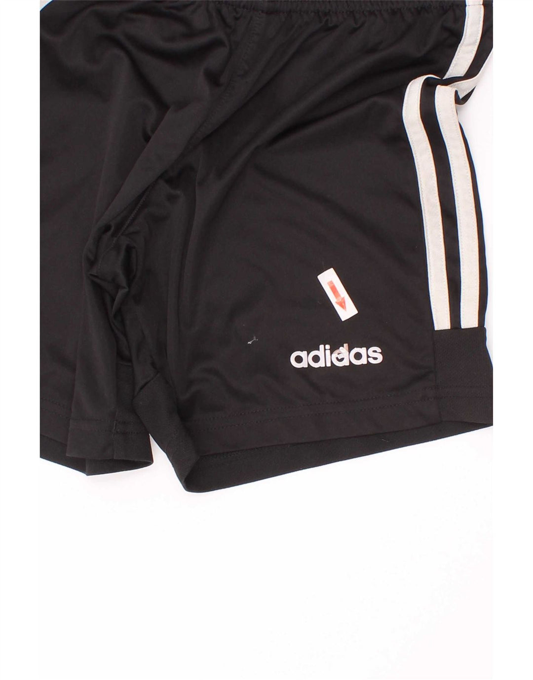 Adidas Boys Sport σορτς 9-10 ετών μαύρο πολυεστέρα
