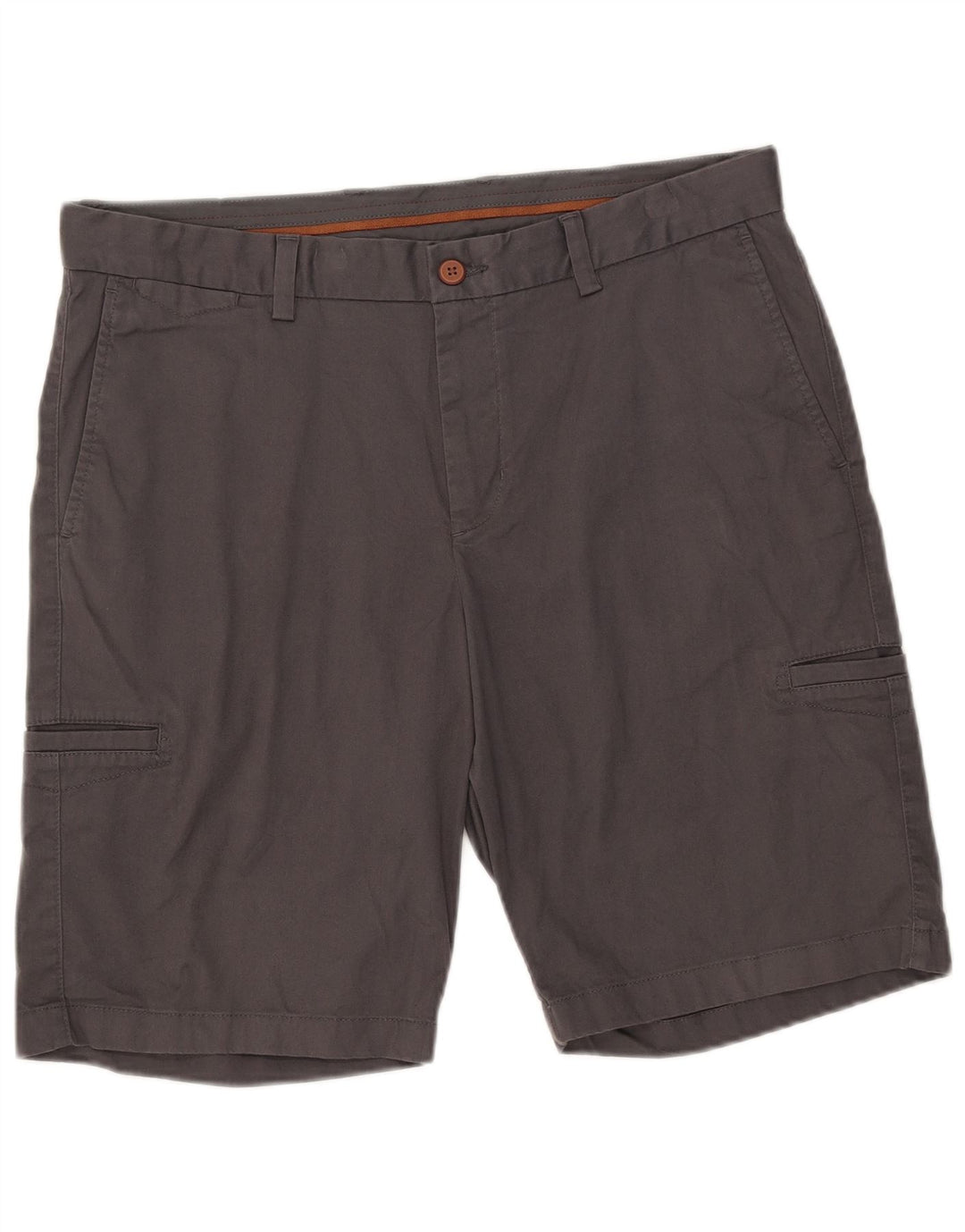 Tommy Bahama Ανδρικό σορτς Cargo W36 μεγάλο γκρι βαμβακερό