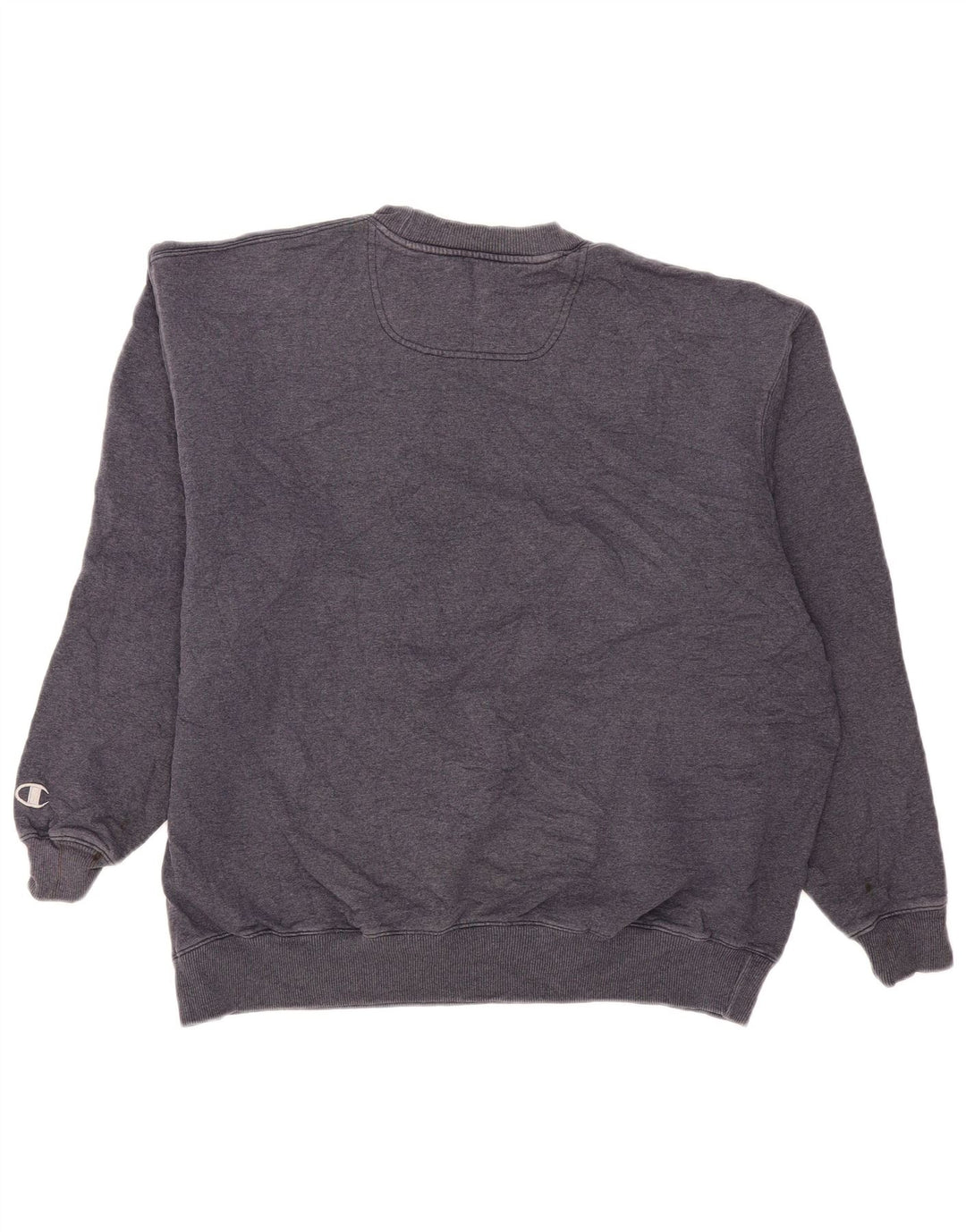 Ανδρική φούτερ Champion Jumper XL Navy Blue