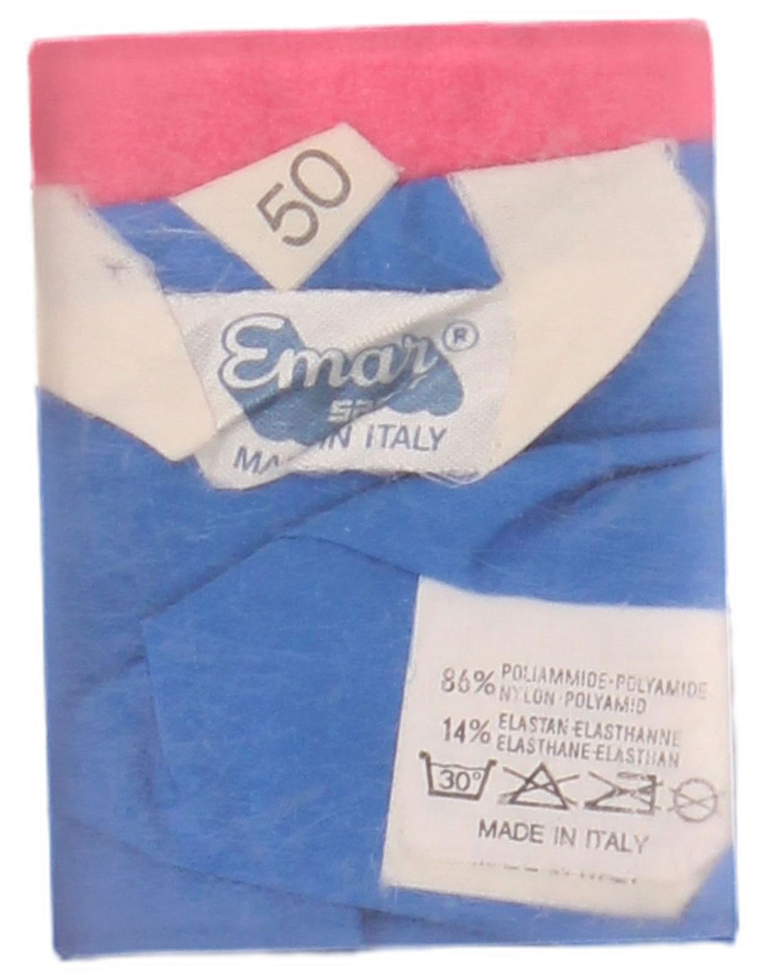 Ανδρική φόρμα VINTAGE Top Jacket IT 50 Medium πολύχρωμο Colourblock