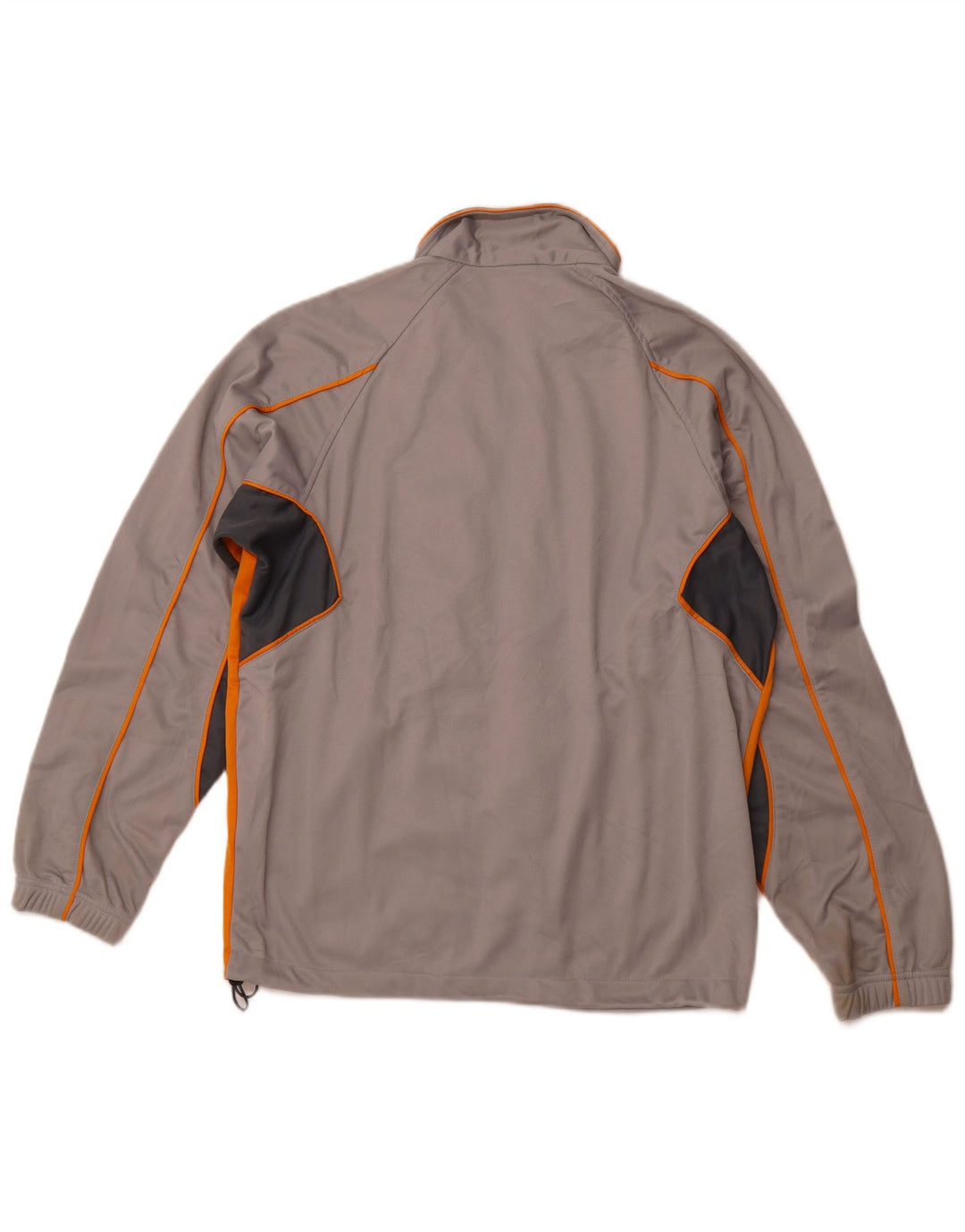 Ανδρική φόρμα BRUGI Μπουφάν μεσαίου γκρι χρώματος πολυεστέρας