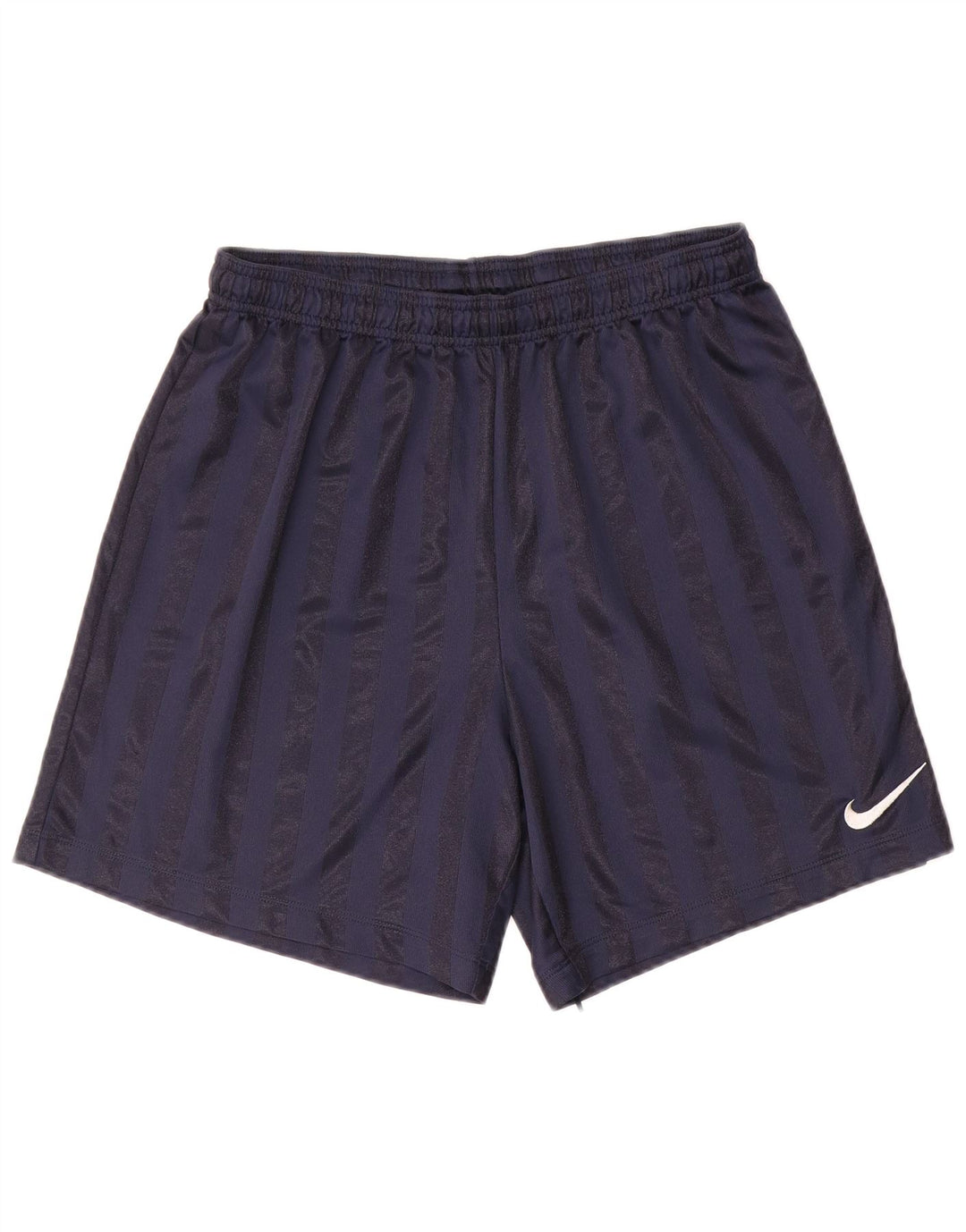 Ανδρικό αθλητικό σορτς Nike μεγάλο μπλε ριγέ