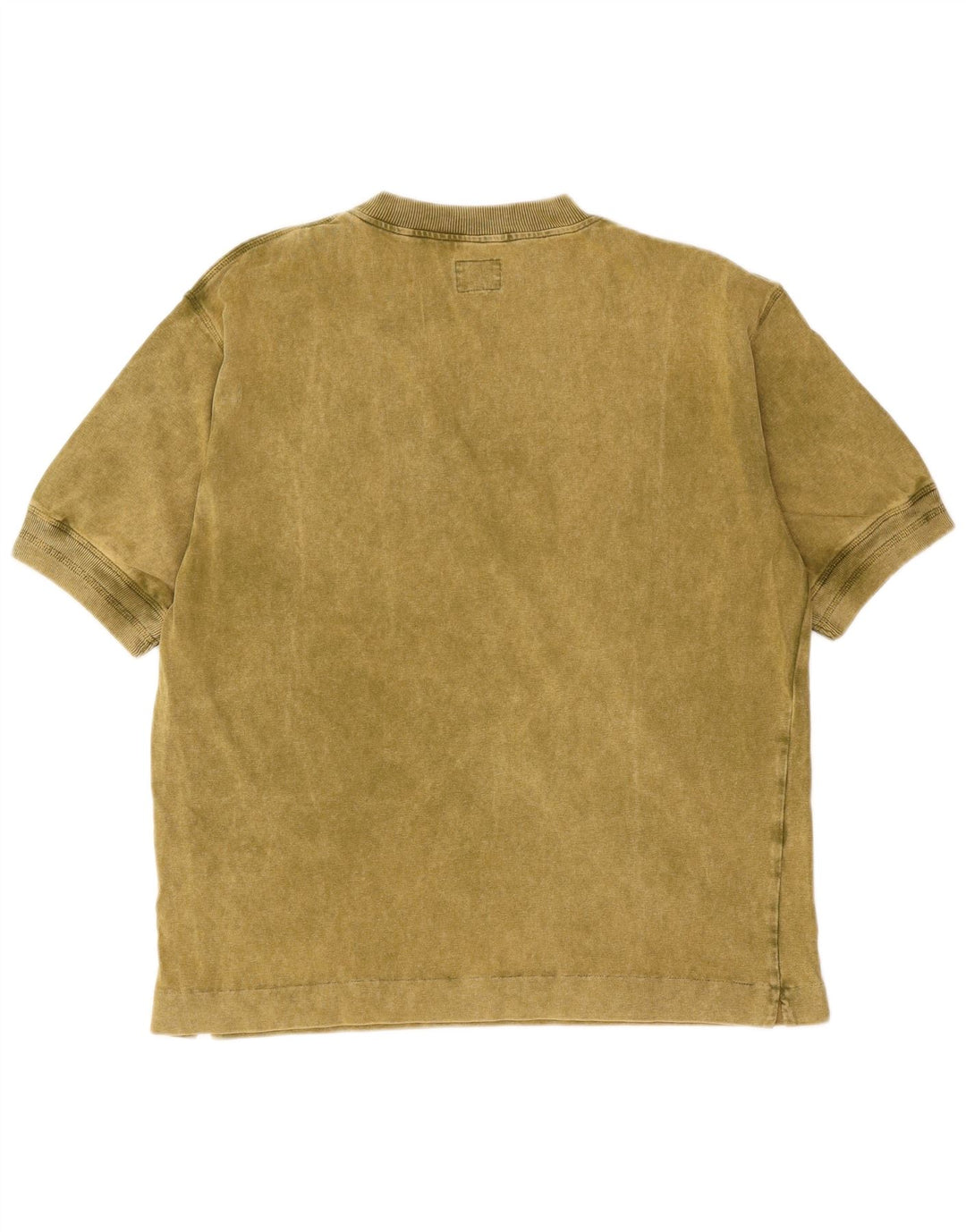 Ανδρικό T-Shirt Benetton Top Large Green