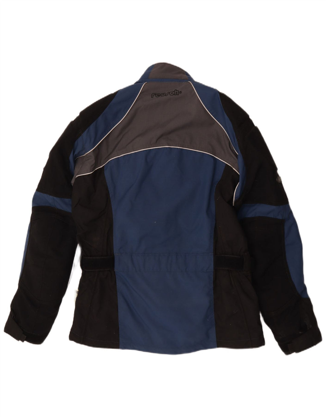 Ανδρικό μπουφάν Reusch Racer UK 42 XL Blue Colourblock Polyamide
