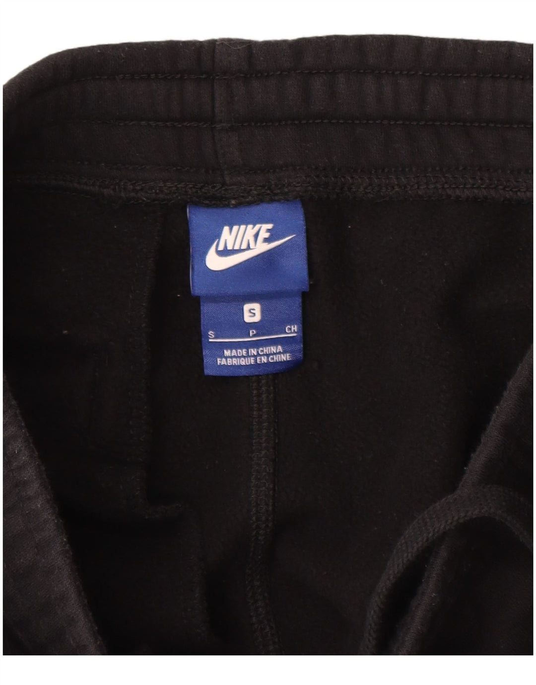 Γυναικεία φόρμα Nike Παντελόνια Joggers UK 10 Small Black