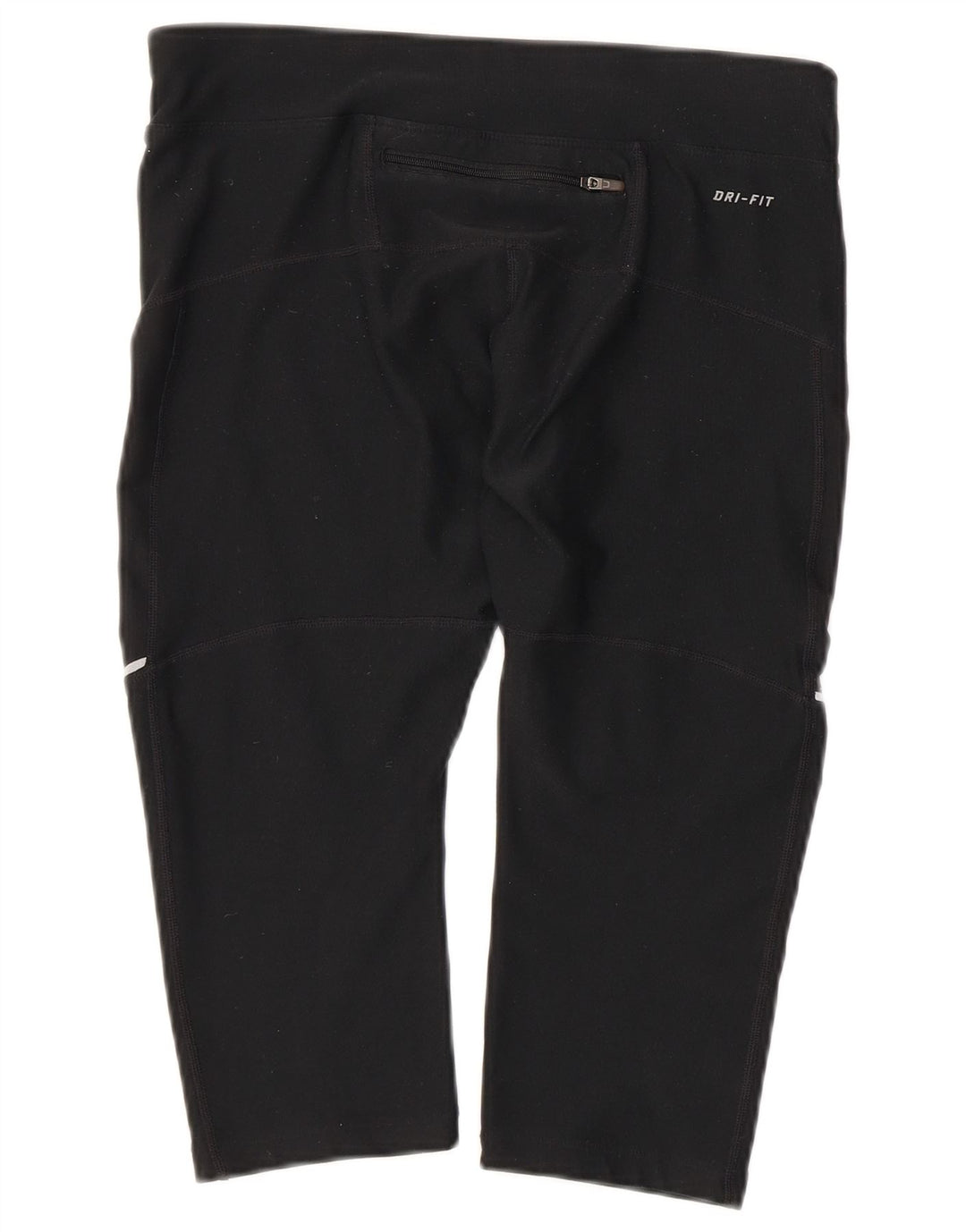 Nike γυναικεία κολάν Capri UK 14 Medium Black Sports
