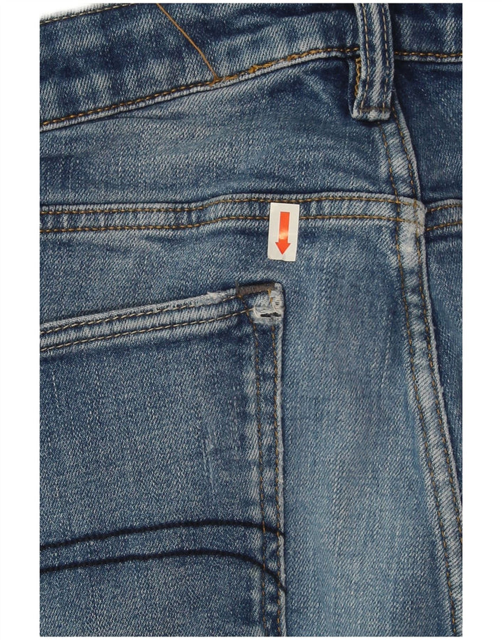 Superdry Γυναικείο Skinny Jeans W28 L30 Blue