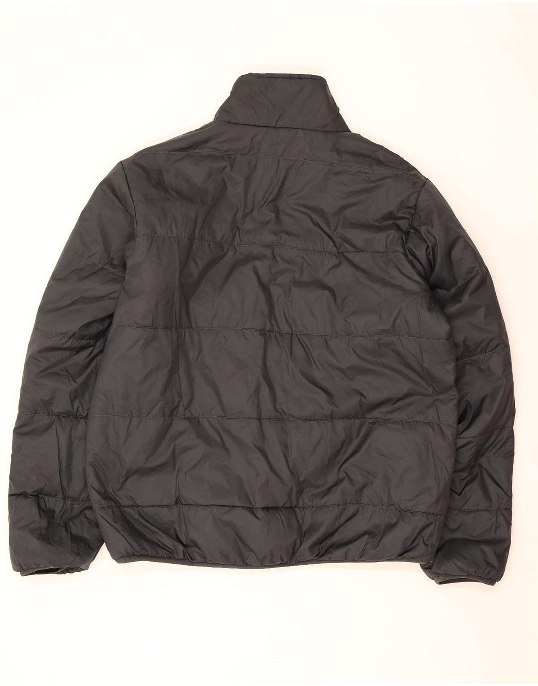 Ανδρικό αναστρέψιμο μπουφάν North Face UK 40 Large Black Nylon