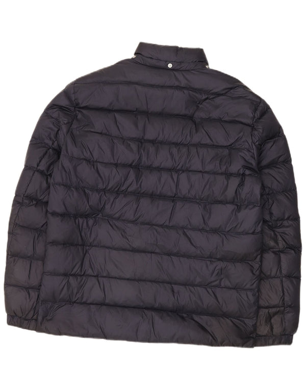 Ανδρικό μπουφάν Refrigiwear με επένδυση IT 54 XL Navy Blue Polyamide