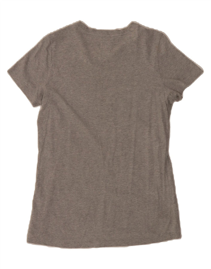CHAMPION Mens Petite Graphic T-Shirt Top Small Grey Cotton Vintage Champion and Second-Hand Champion from Messina Hembry 