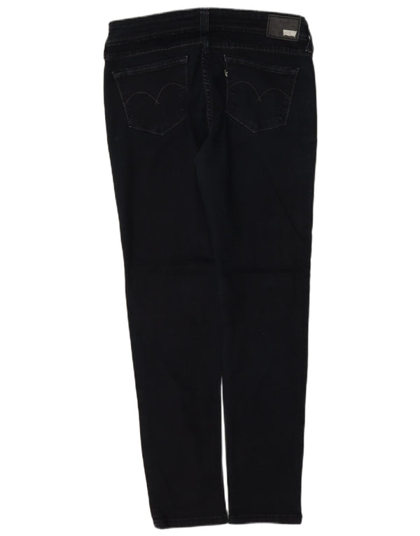 Γυναικείο Demi Curve Skinny Jeans Levi's US 7 Medium W28 L30 Navy Blue