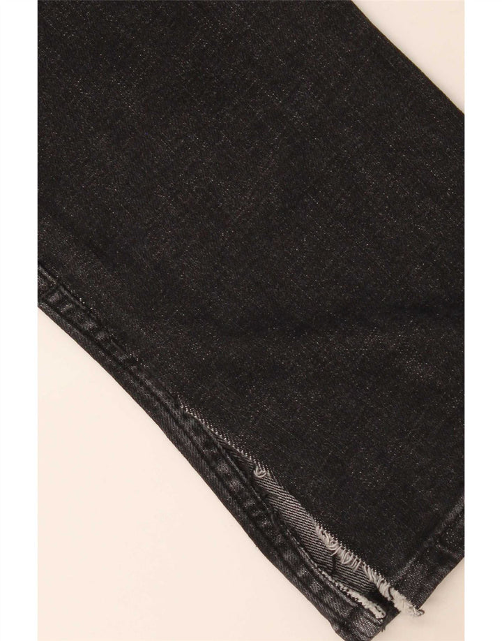 Zara Γυναικείο Slim Jeans EU 38 Small W28 L31 Μαύρο