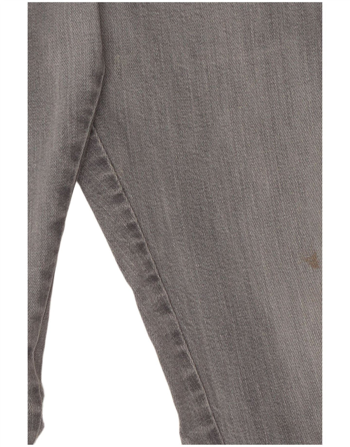 Ανδρικά τζιν DIESEL D-Yennox κωνικό W30 L32 Γκρι βαμβακερό