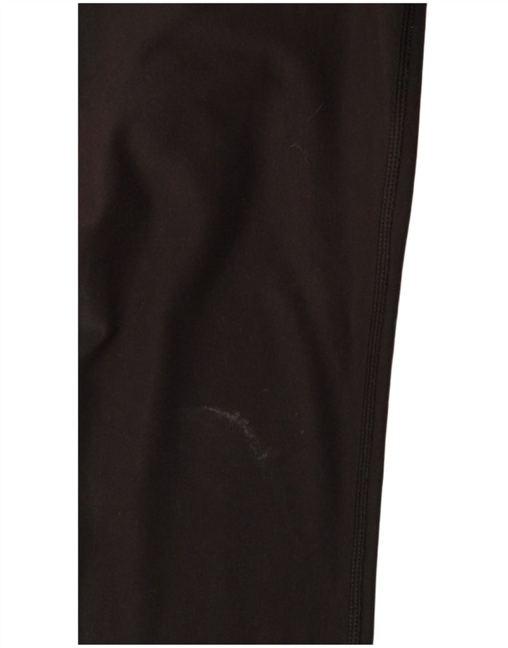 Γυναικεία κολάν Nike Dri Fit UK 12 Medium Black Colourblock