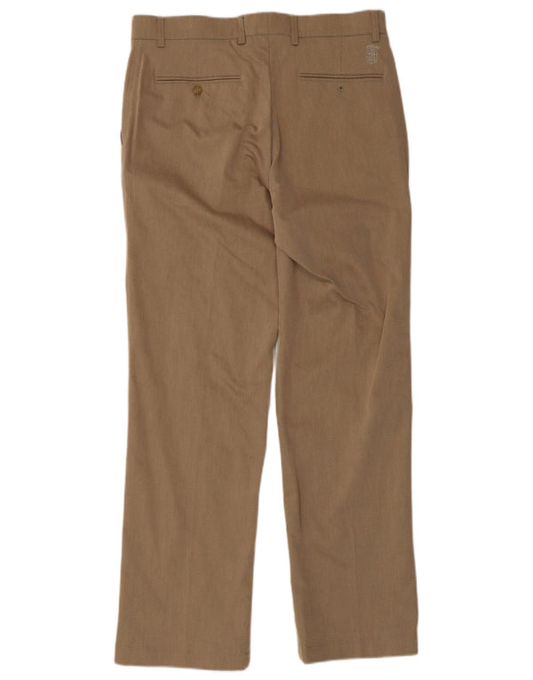 Armata Di Mare Ανδρικό ίσιο παντελόνι IT 46 Medium W32 L30 Beige