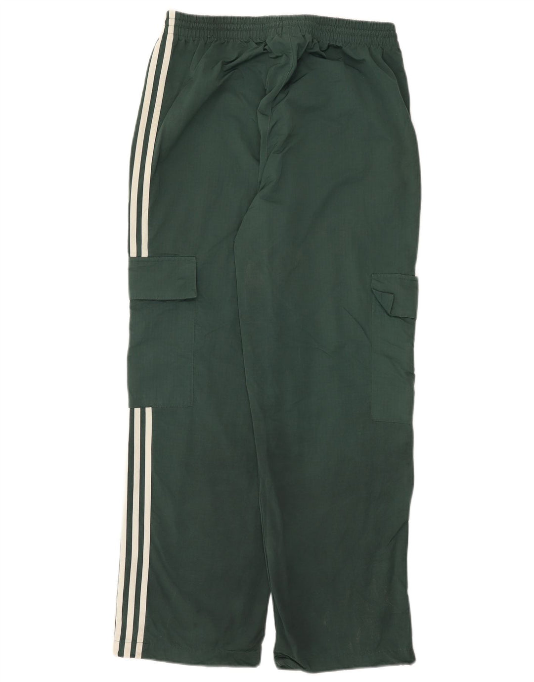 Ανδρική φόρμα Adidas Cargo Παντελόνι Μεσαίο Πράσινο Πολυαμίδιο