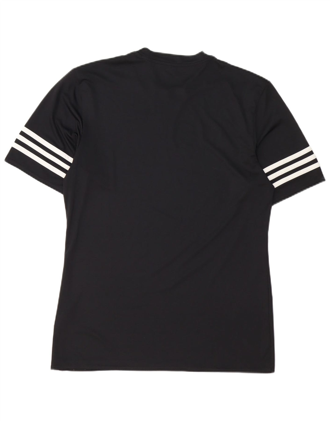Ανδρικό T-Shirt Climalite Adidas Top Medium Black Polyester