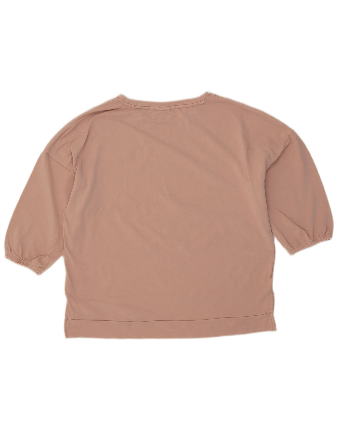 Ellesse γυναικεία μπλούζα με μανίκια υπερμεγέθη Jumper UK 10 Small Pink