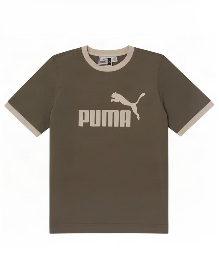 Ανδρικό γραφικό T-Shirt Puma Top Small Grey