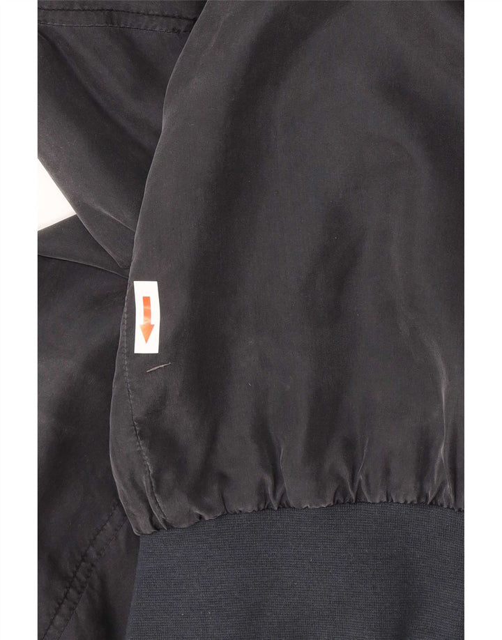 Vintage Ανδρικό Bomber Jacket UK 42 XL Navy Blue Classic