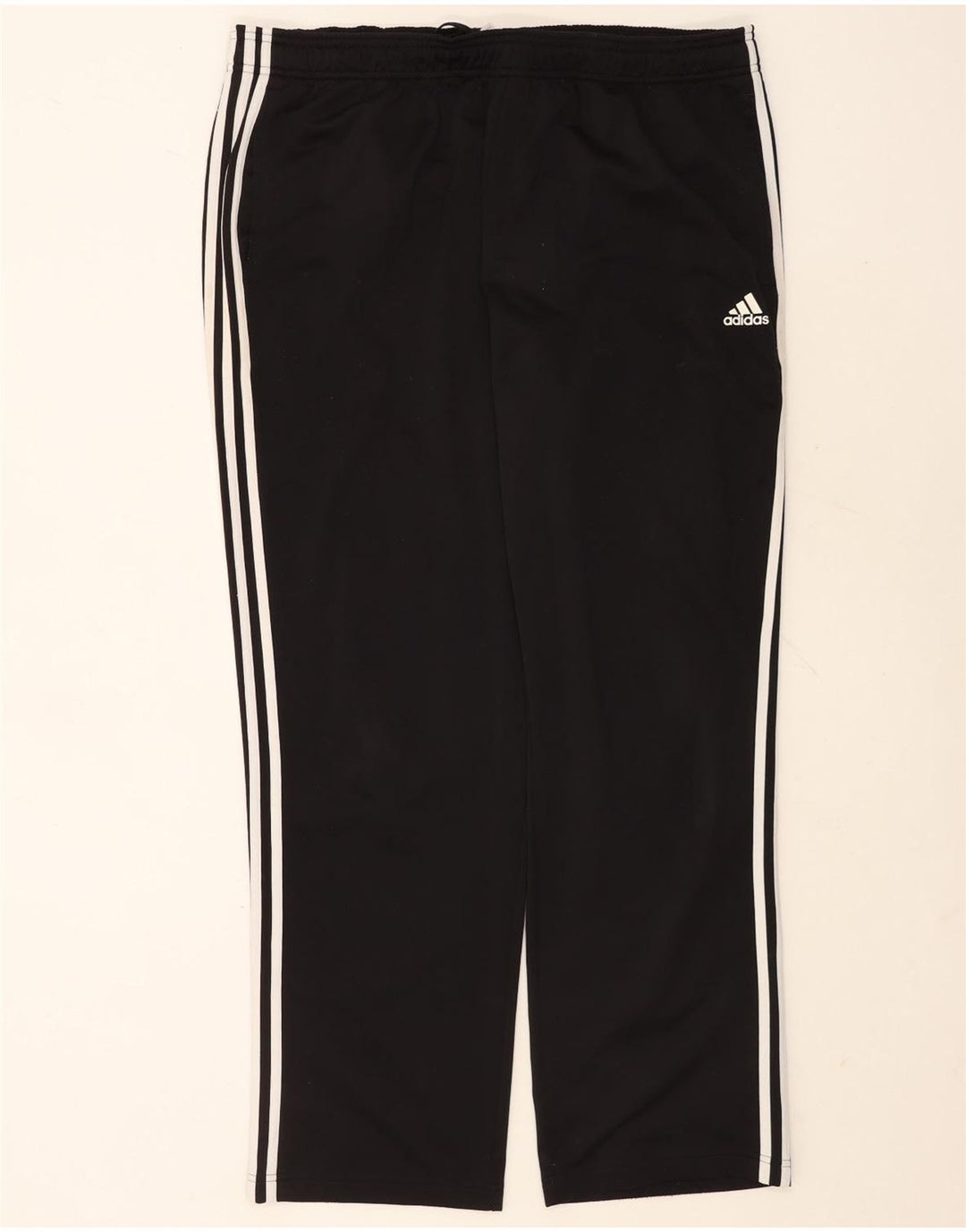 Ανδρική αθλητική φόρμα Adidas 2XL Μαύρο πολυεστέρα