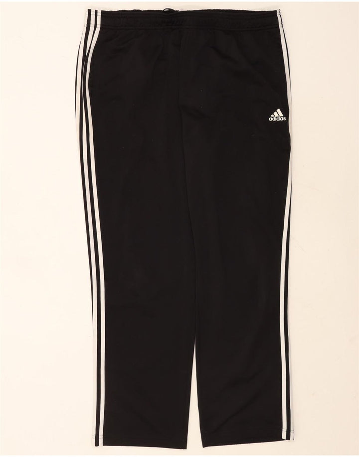 Ανδρική αθλητική φόρμα Adidas 2XL Μαύρο πολυεστέρα