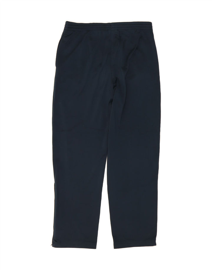 REEBOK Mens Graphic Full Tracksuit Medium  Navy Blue Polyester Vintage Reebok and Second-Hand Reebok from Messina Hembry 