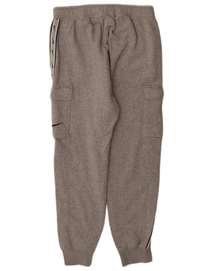 Ανδρική φόρμα φόρμας Nike Graphic Cargo Παντελόνι Joggers με μεσαίο γκρι χρώμα