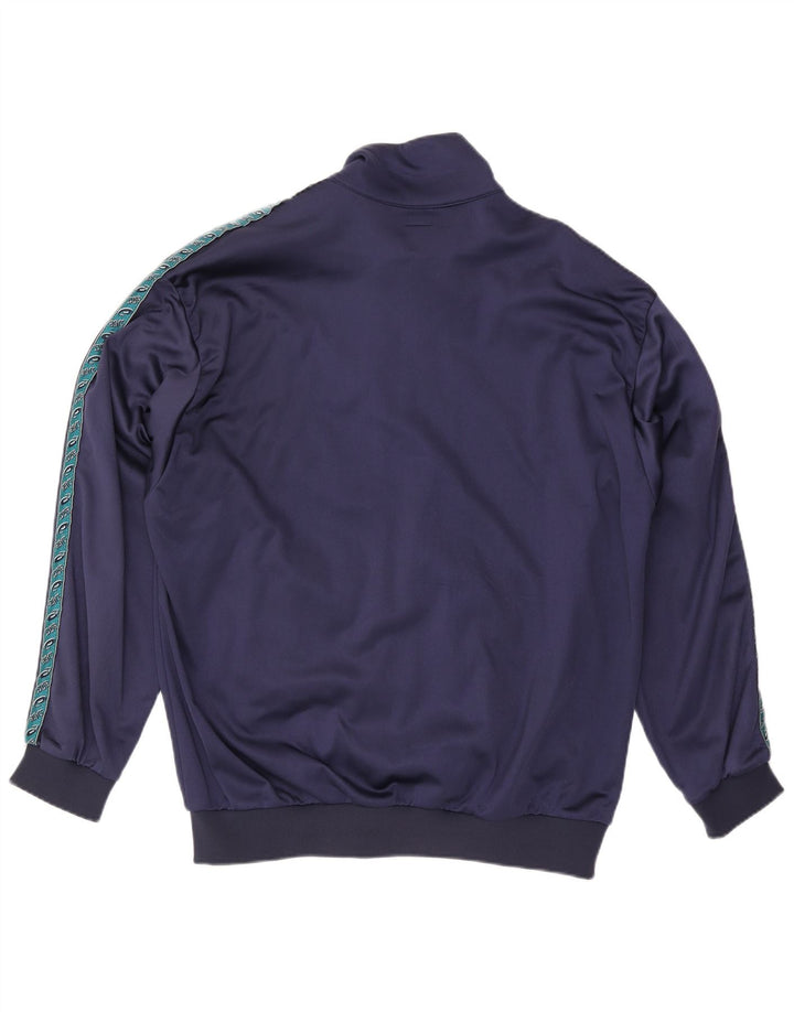 Ανδρική φόρμα Asics Top XL Navy Blue