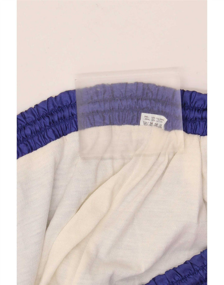 Ανδρική φόρμα Vince Παντελόνι Joggers Small Blue Colourblock Polyamide