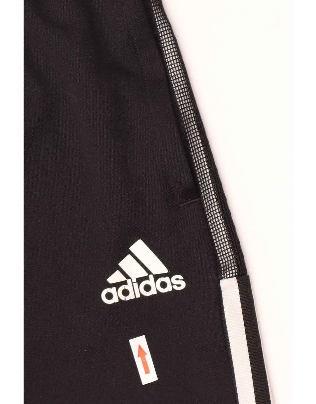 Παντελόνι αθλητικής φόρμας Adidas Boys Aeroready 13-14 ετών Μαύρο