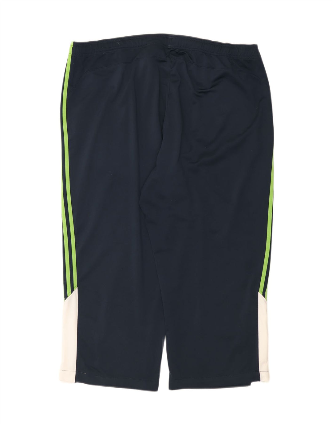 Ανδρική φόρμα Adidas Capri Παντελόνι 2XL Navy Blue Colorblock Πολυεστέρας