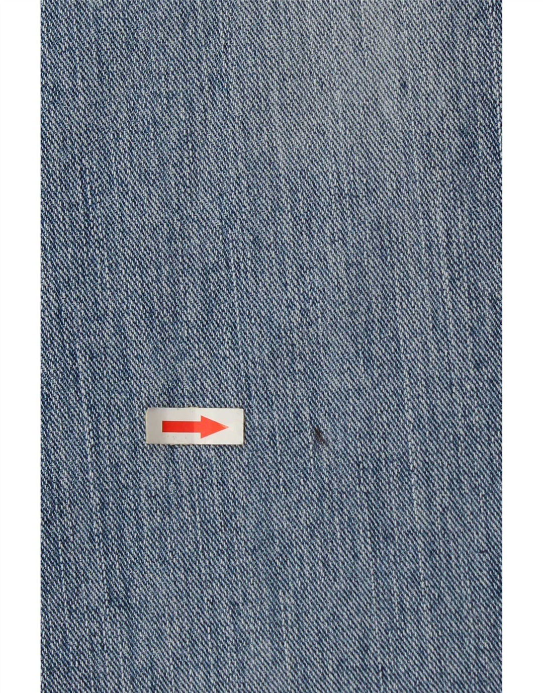 Vintage Γυναικείο Flared Jeans IT 40 Small W27 L31 Blue