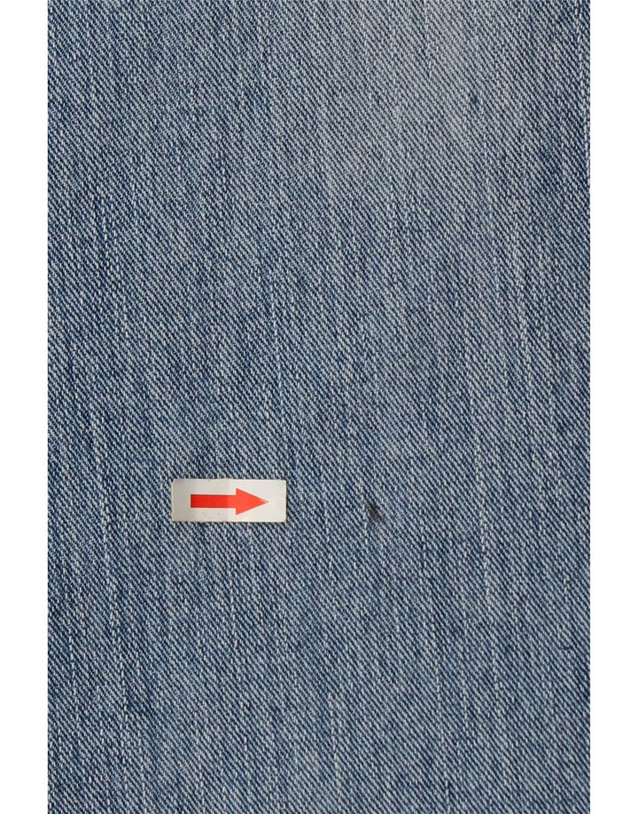 Vintage Γυναικείο Flared Jeans IT 40 Small W27 L31 Blue